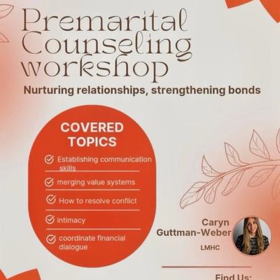 Premarital Counseling Workshop