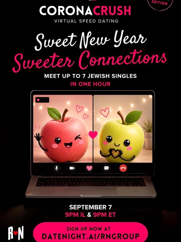 R&N Virtual Speed Dating R"H Edition 