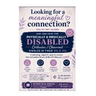 Disabled Physically & Medically 