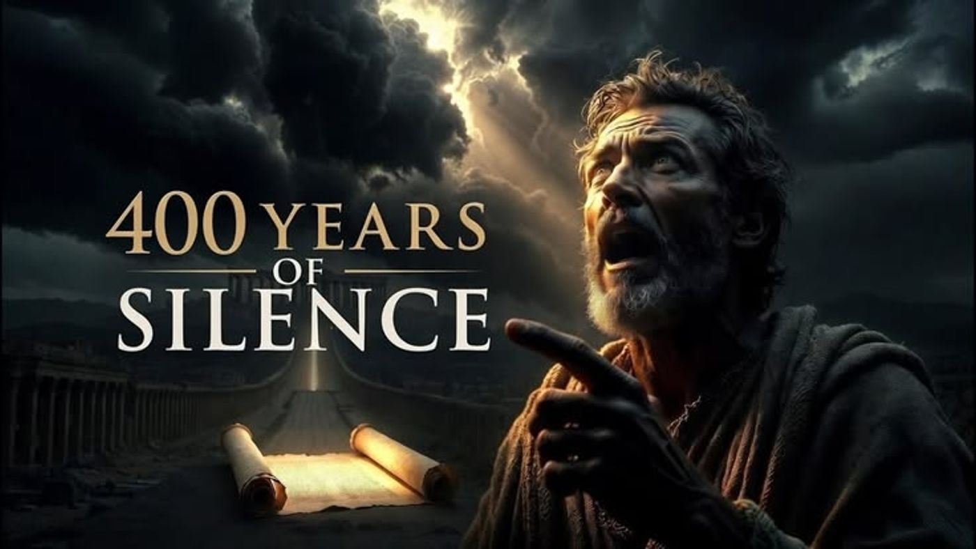 400 Years of Silence