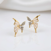 Golden Monarch Studs