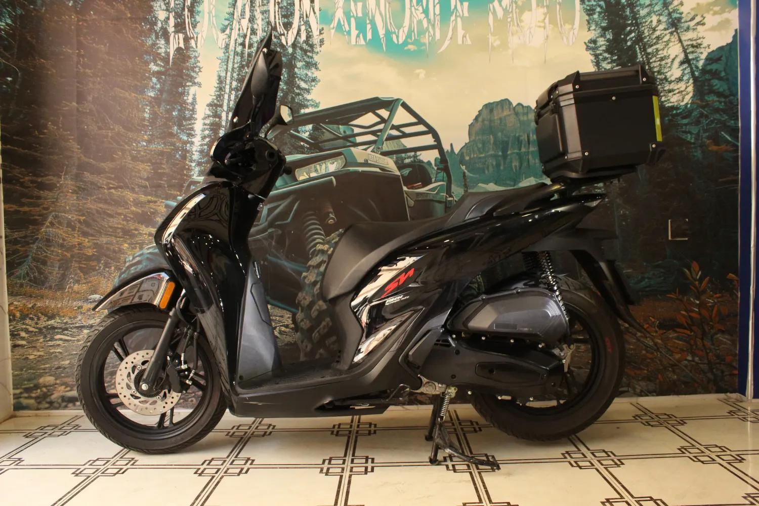 SH Cooper 150i à louer