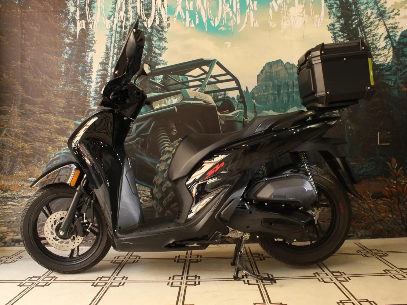 SH Cooper 150i à louer