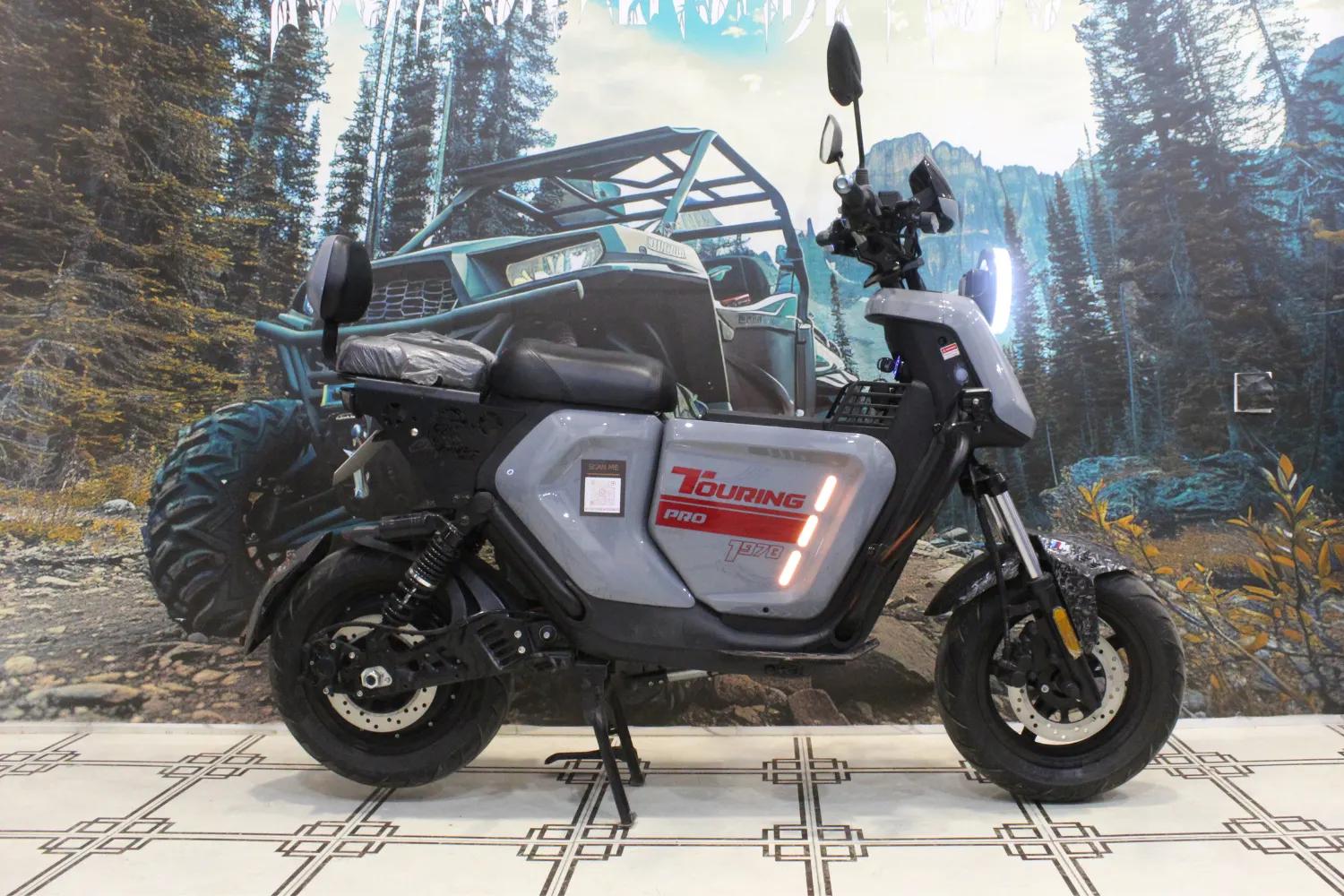 Cooper Touring Pro à louer