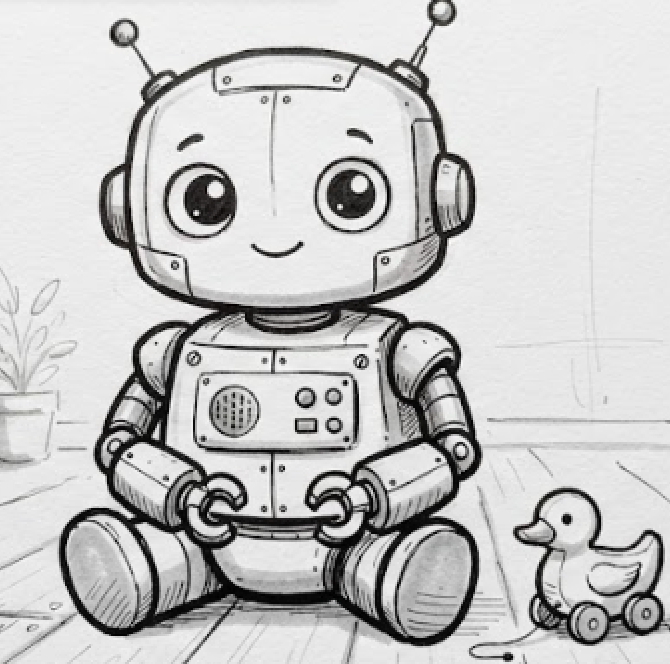 Build Your Own Baby Chatbot!