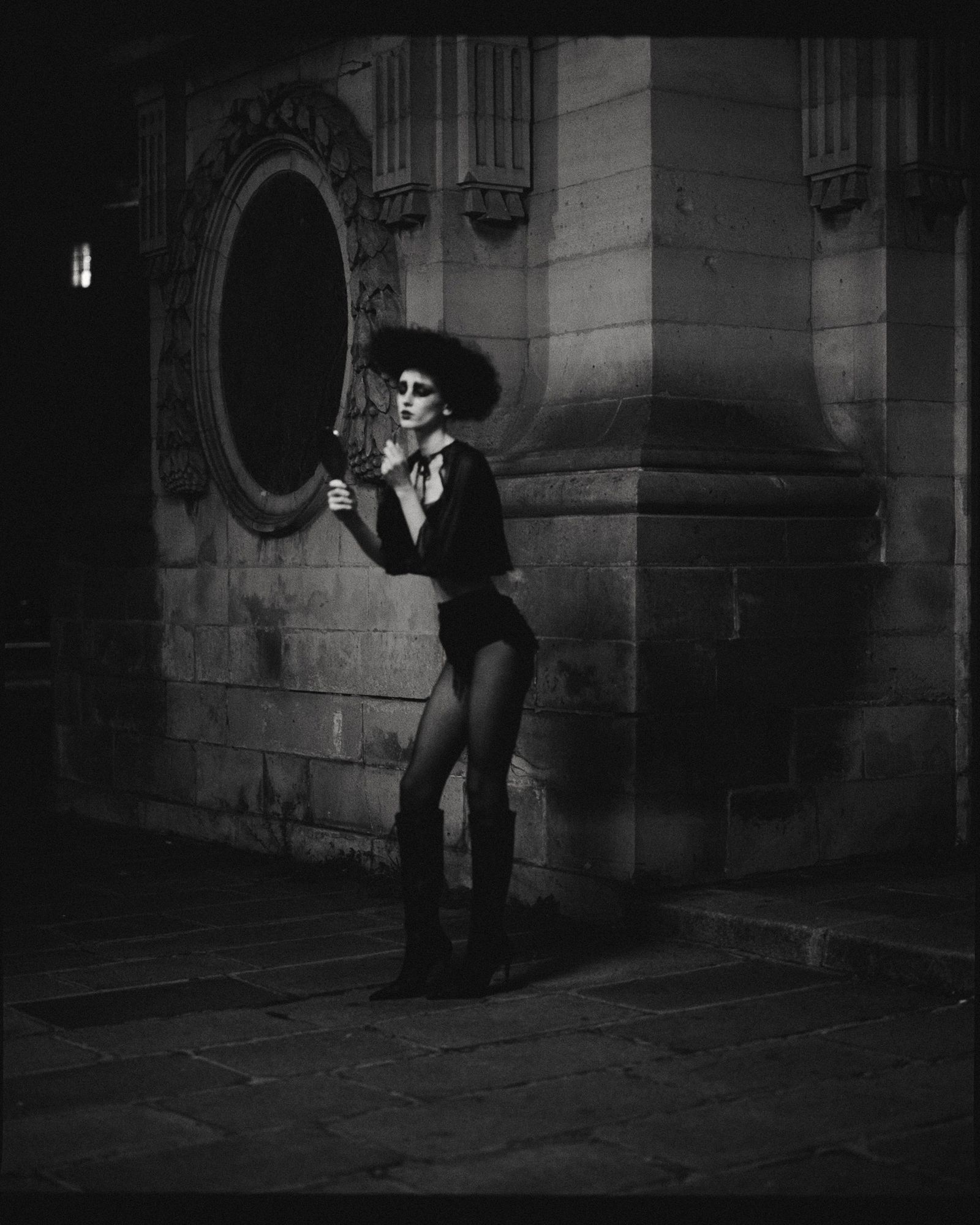 Into the night · Vogue Adria · 2025