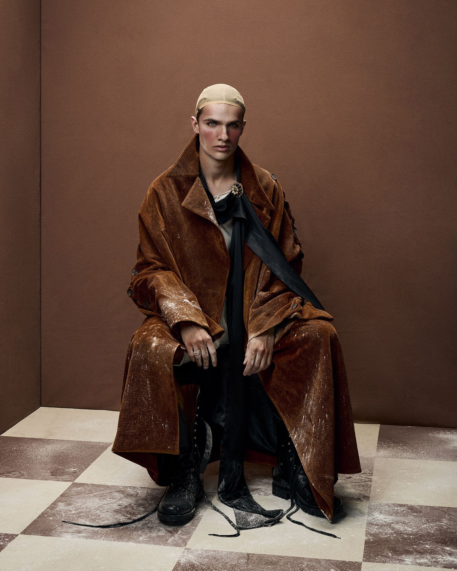 Pierre de Maere · Shadow Play issue 8 · 2025