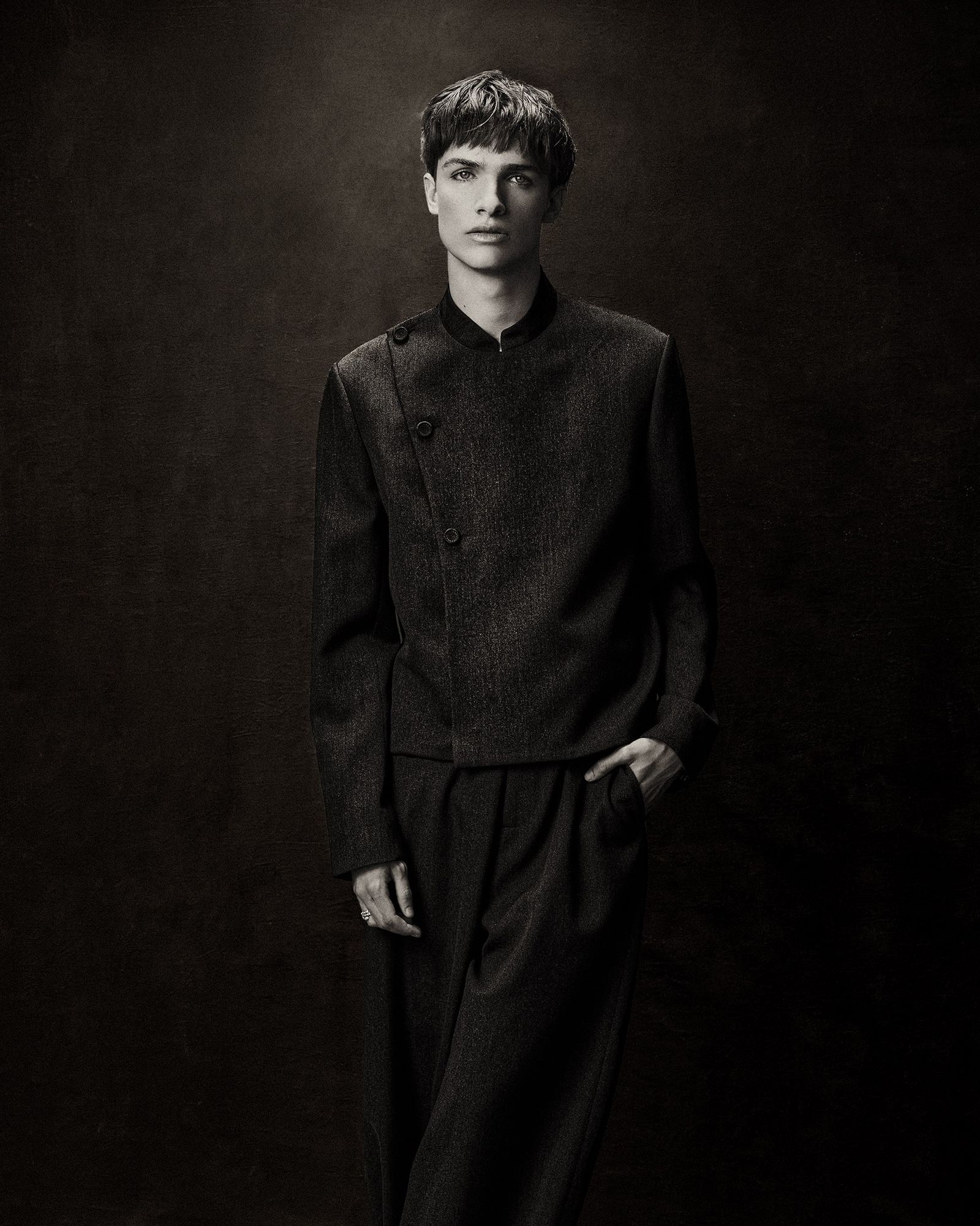Pierre de Maere · Shadow Play issue 8 · 2025
