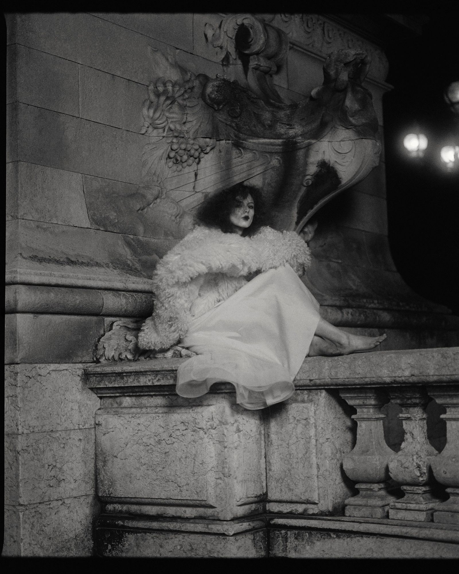Into the night · Vogue Adria · 2025
