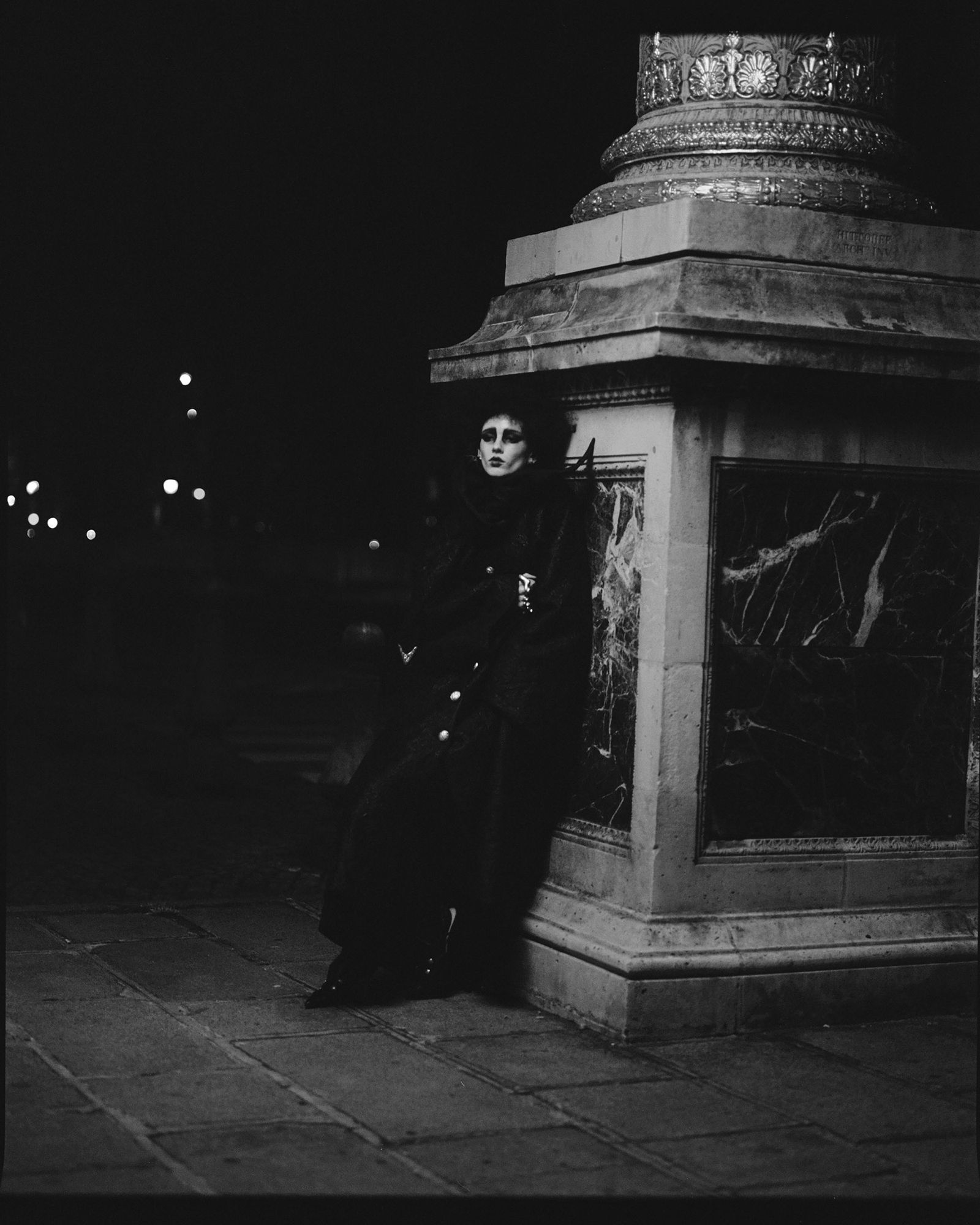 Into the night · Vogue Adria · 2025