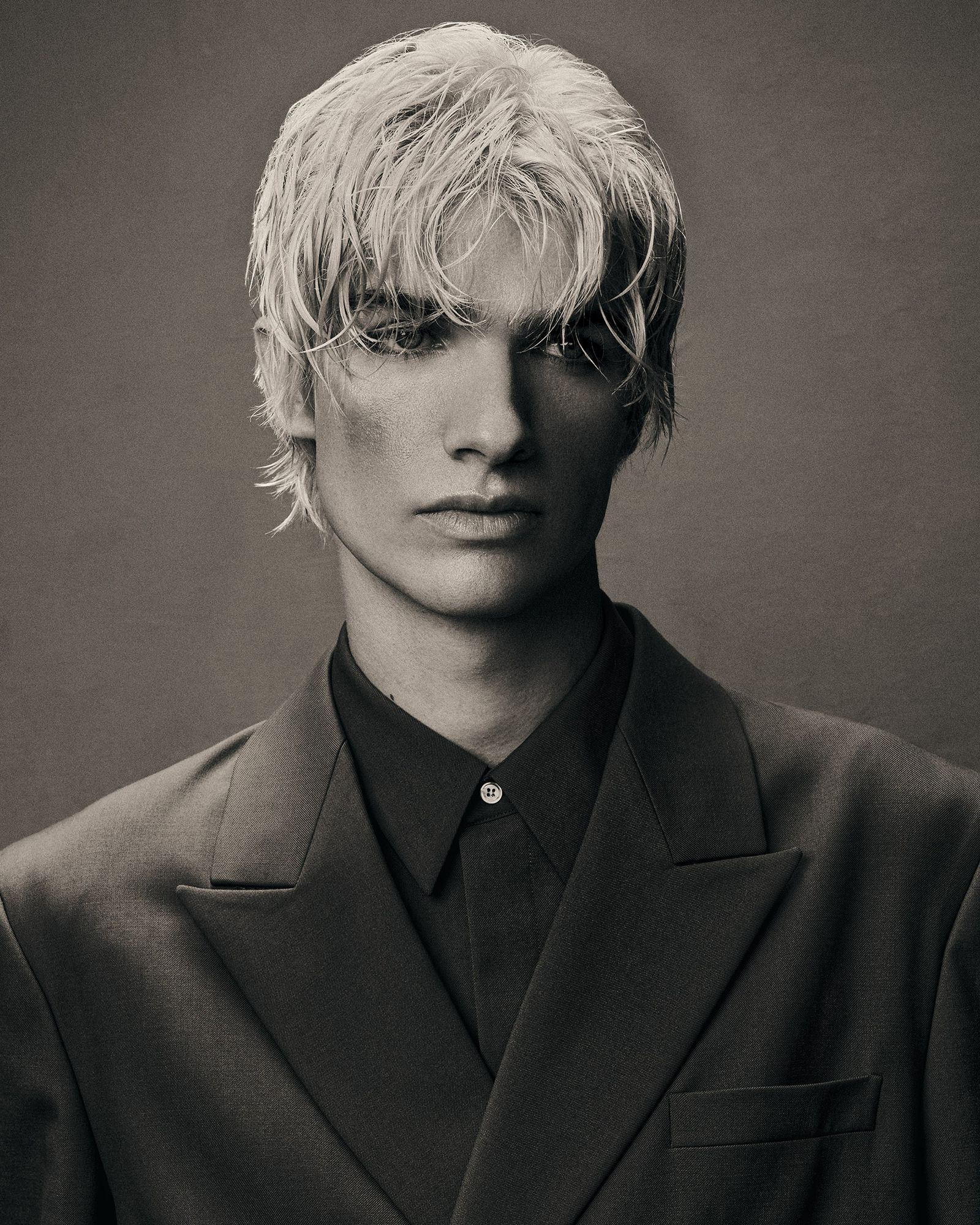 Pierre de Maere · Shadow Play issue 8 · 2025