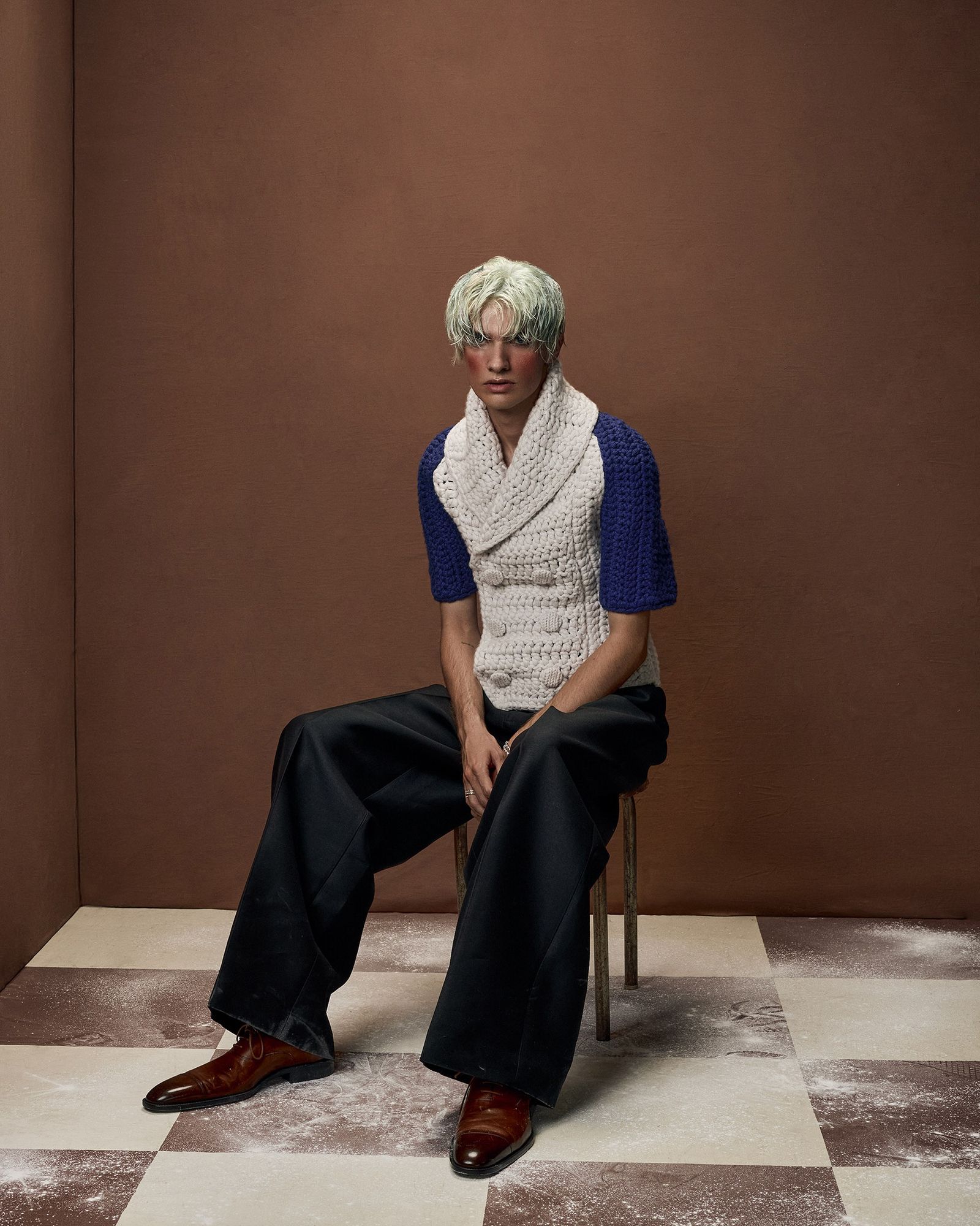Pierre de Maere · Shadow Play issue 8 · 2025