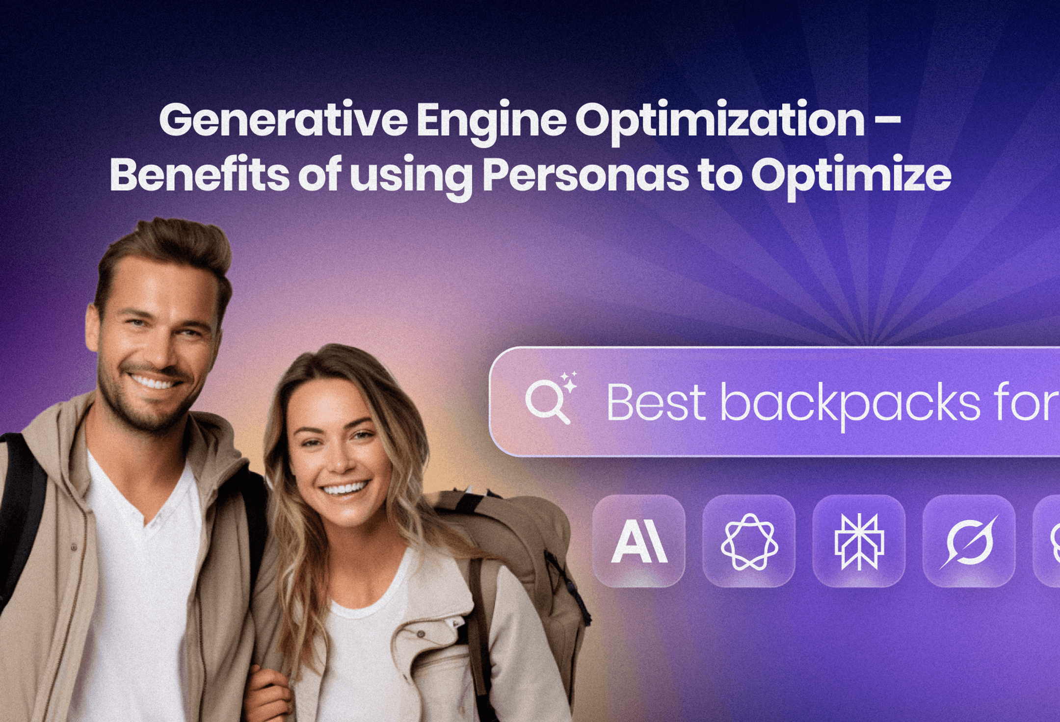 The Hidden Power of Personas in Generative Engine Optimization cover image