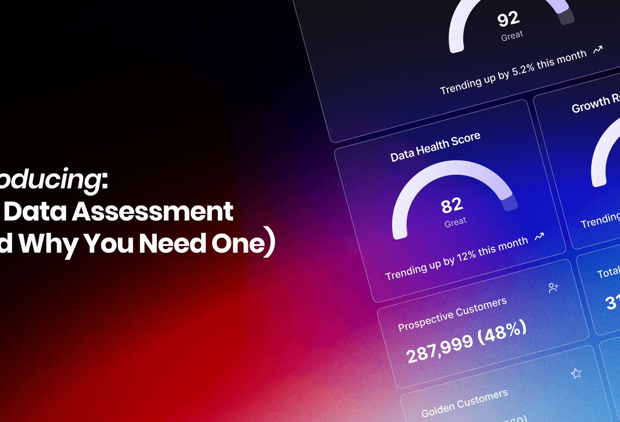 Introducing: The Data Assessment (and Why You Need One) cover image