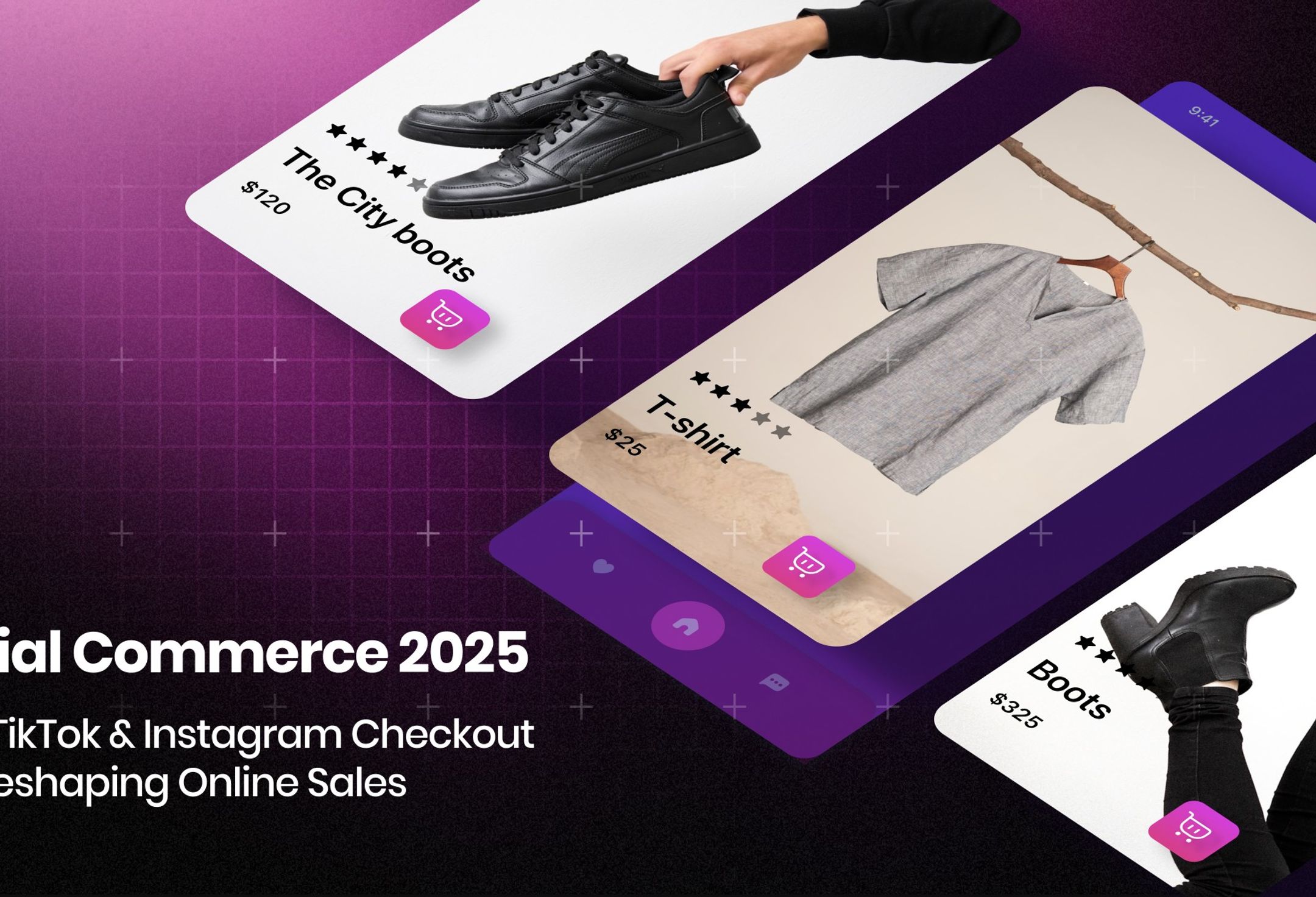 Social Commerce 2025: How TikTok & Instagram Checkout Are Reshaping Online Sales cover image