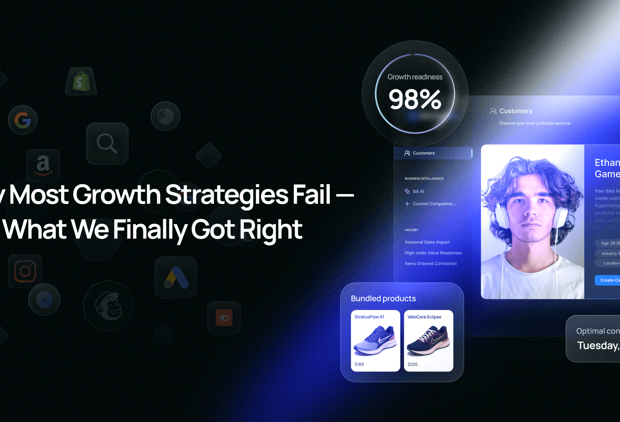 Why Most Growth Strategies Fail — And What We Finally Got Right cover image