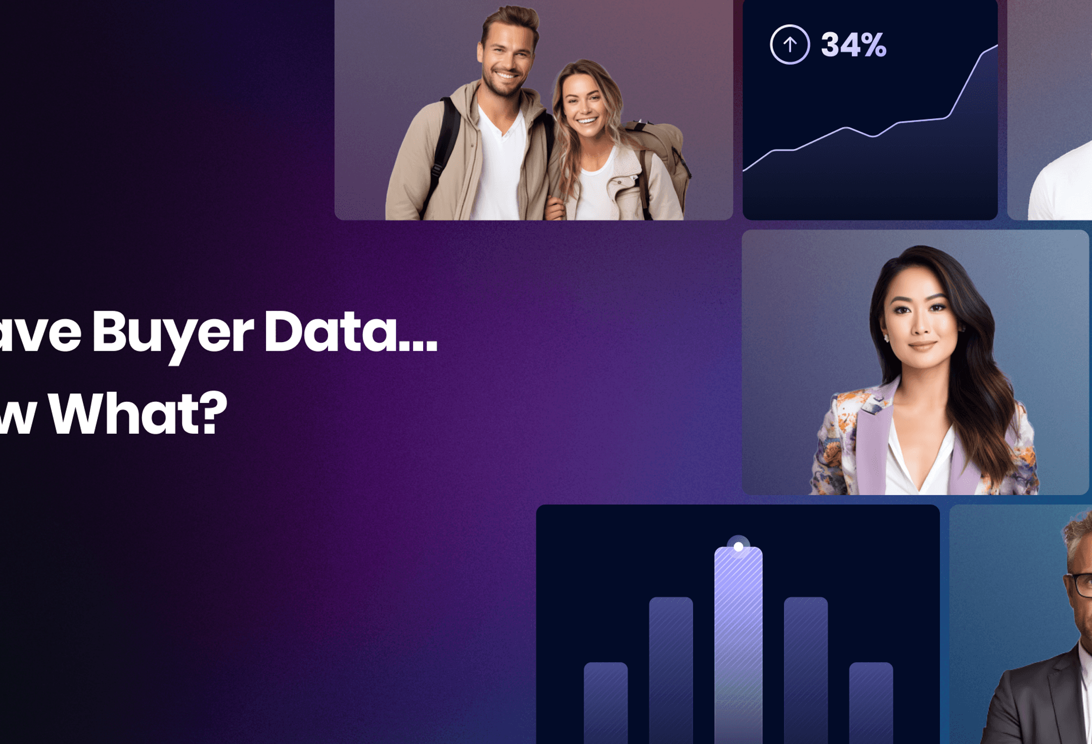 I Have Buyer Data… Now What? cover image