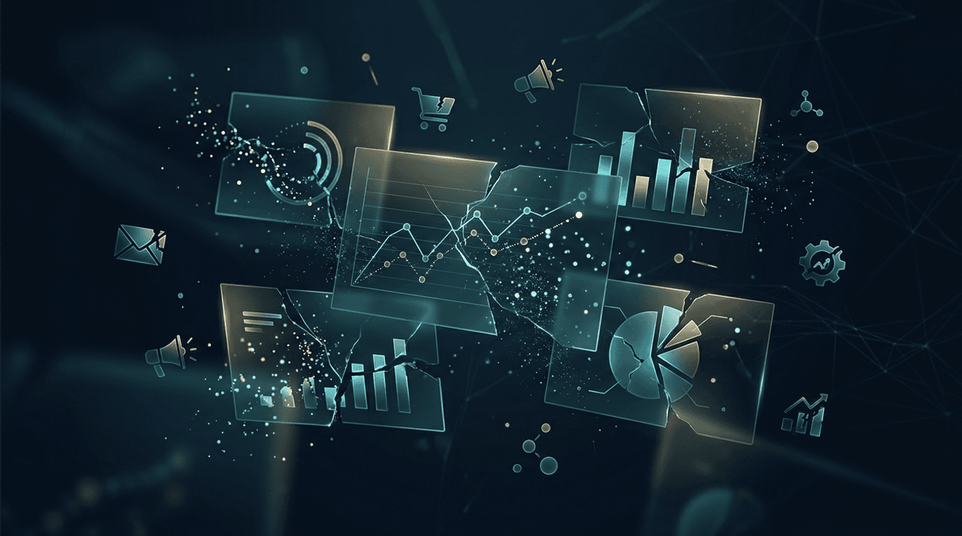 Illustration for Data Enrichment: The Missing Revenue Lever in E-Commerce
