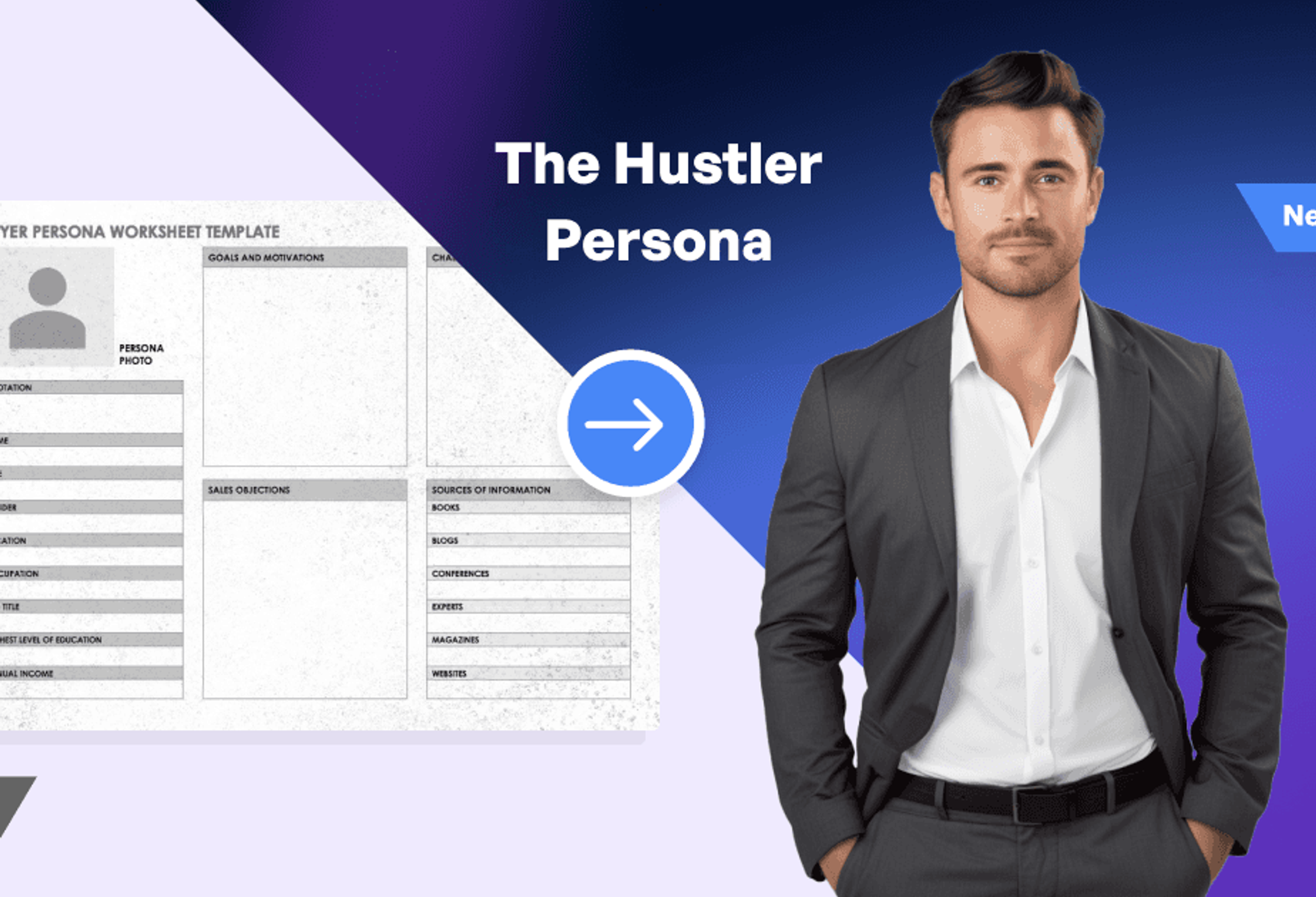 Unlocking the Power of Customer Personas: A Game-Changer for SMBs and Enterprises cover image