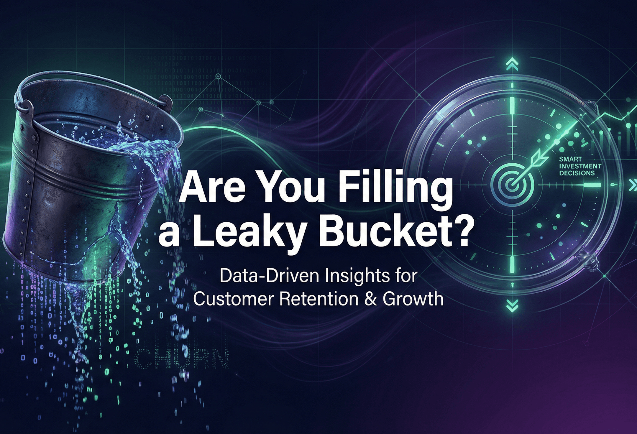 What's the right balance between acquisition spend and retention investment? cover image
