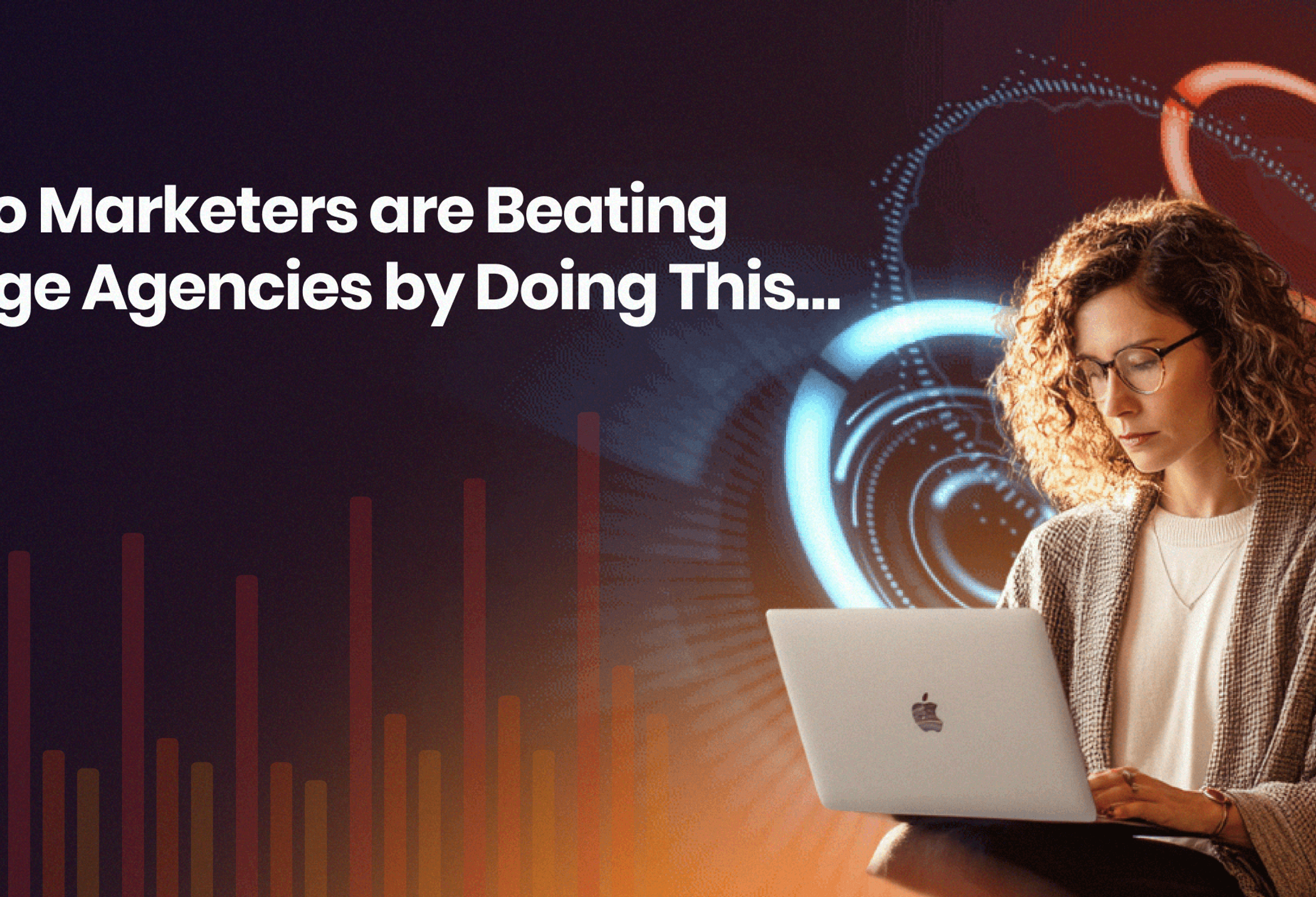 Solo Marketers Are Beating Large Agencies by Doing This… cover image