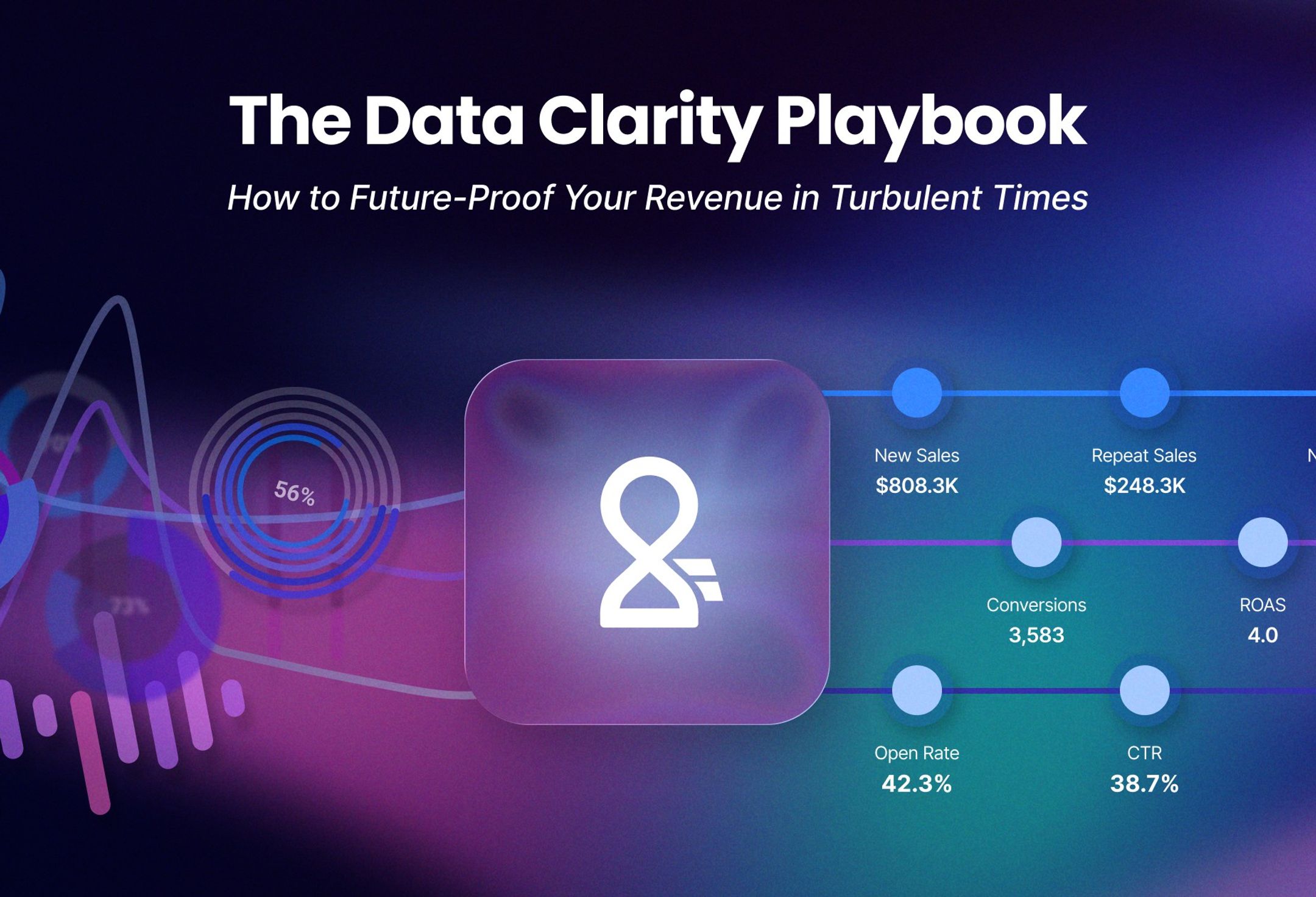 The Data Clarity Playbook: How to Future-Proof Your Revenue in Turbulent Times cover image