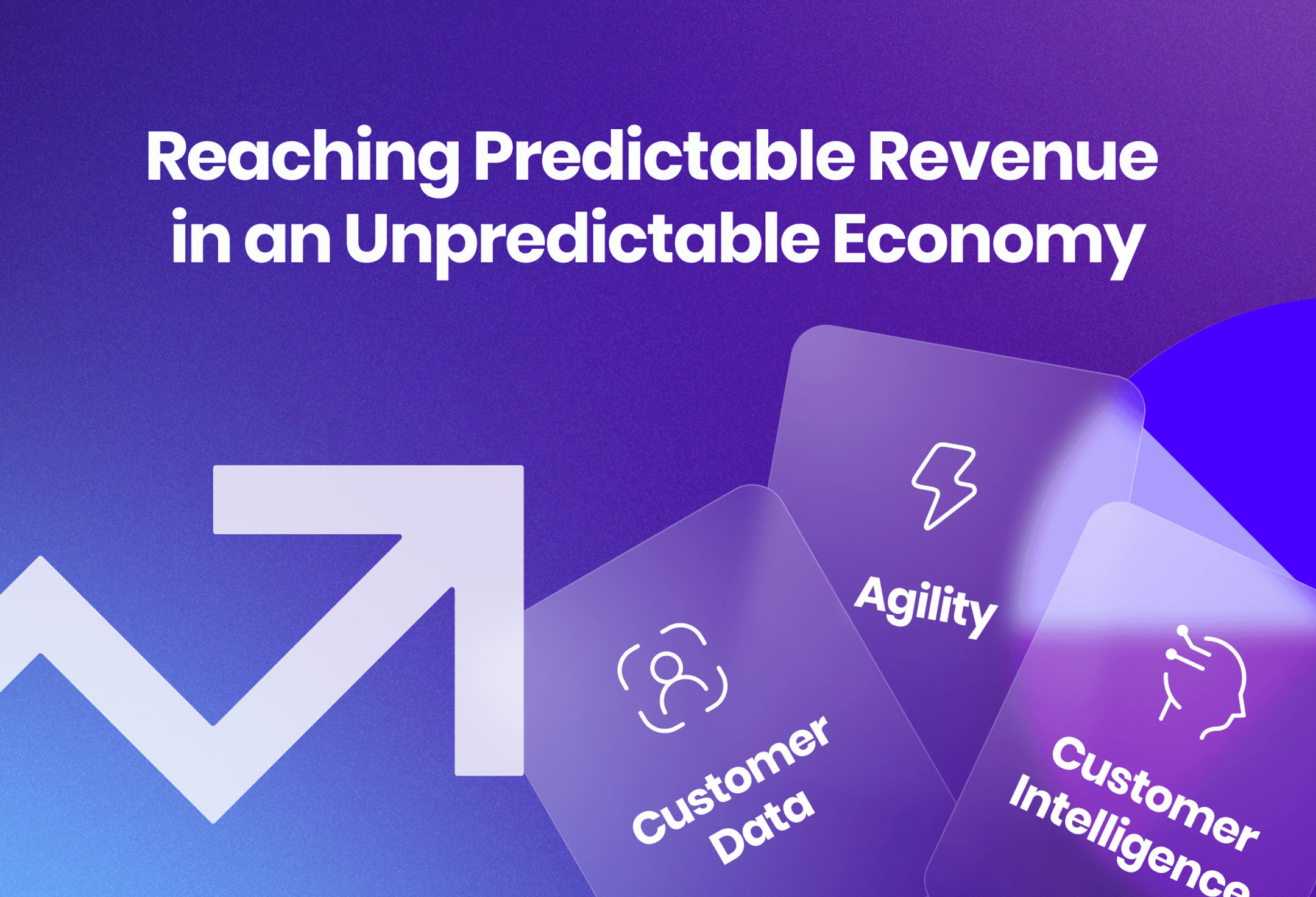 Reaching Predictable Revenue in an Unpredictable Economy cover image