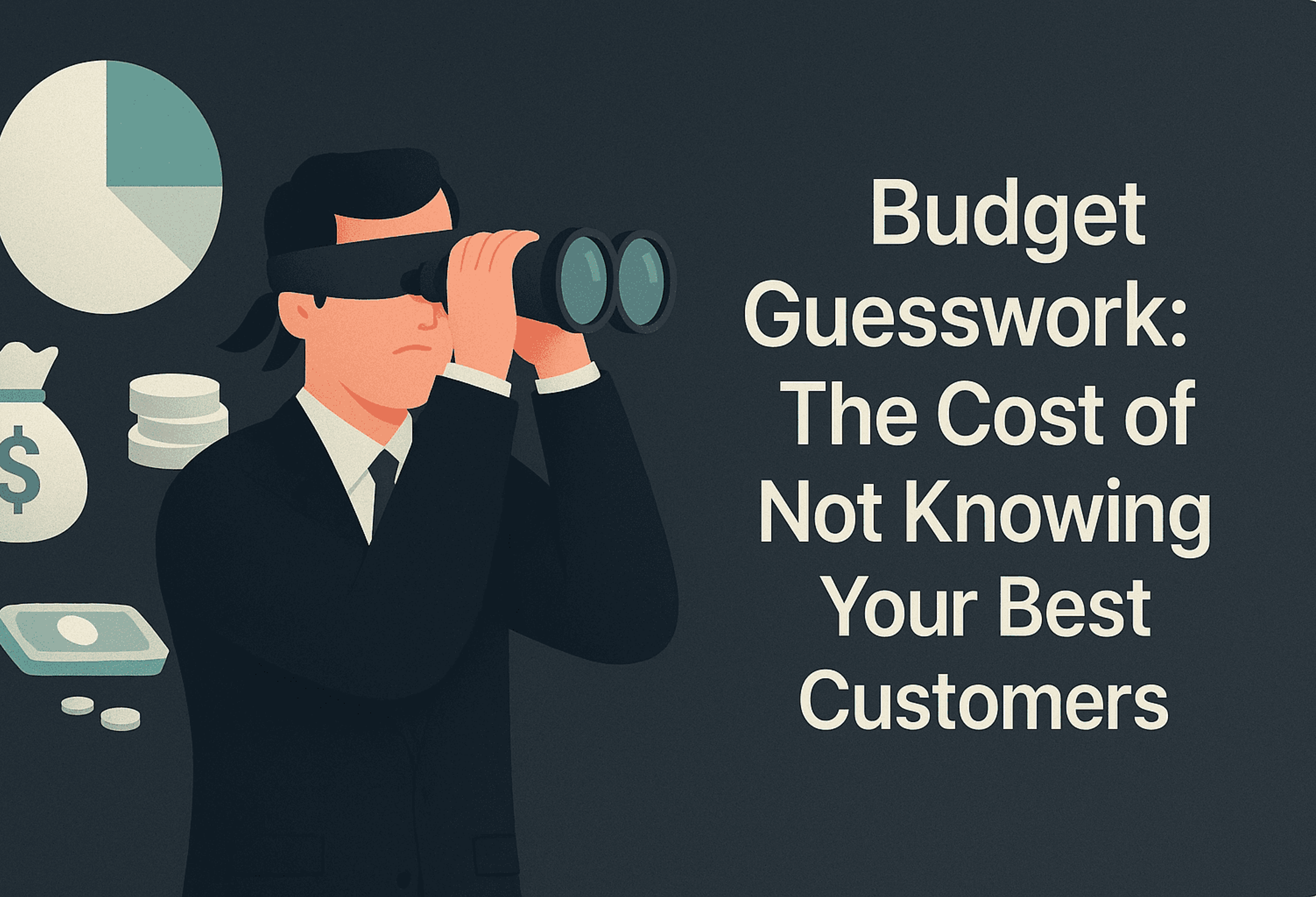 Budget Guesswork: The Cost of Not Knowing Your Best Customers cover image