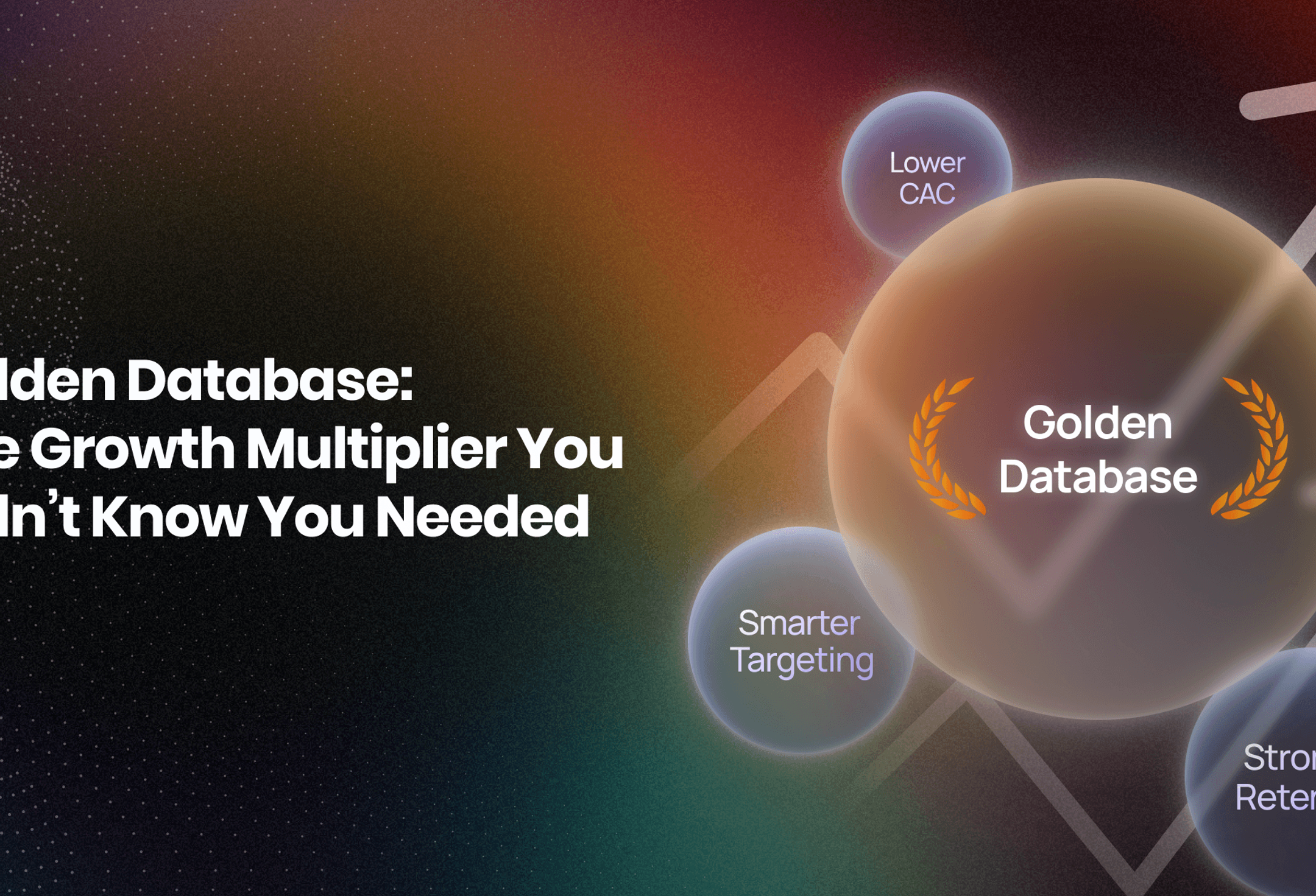 Golden Database: The Growth Multiplier You Didn’t Know You Needed cover image