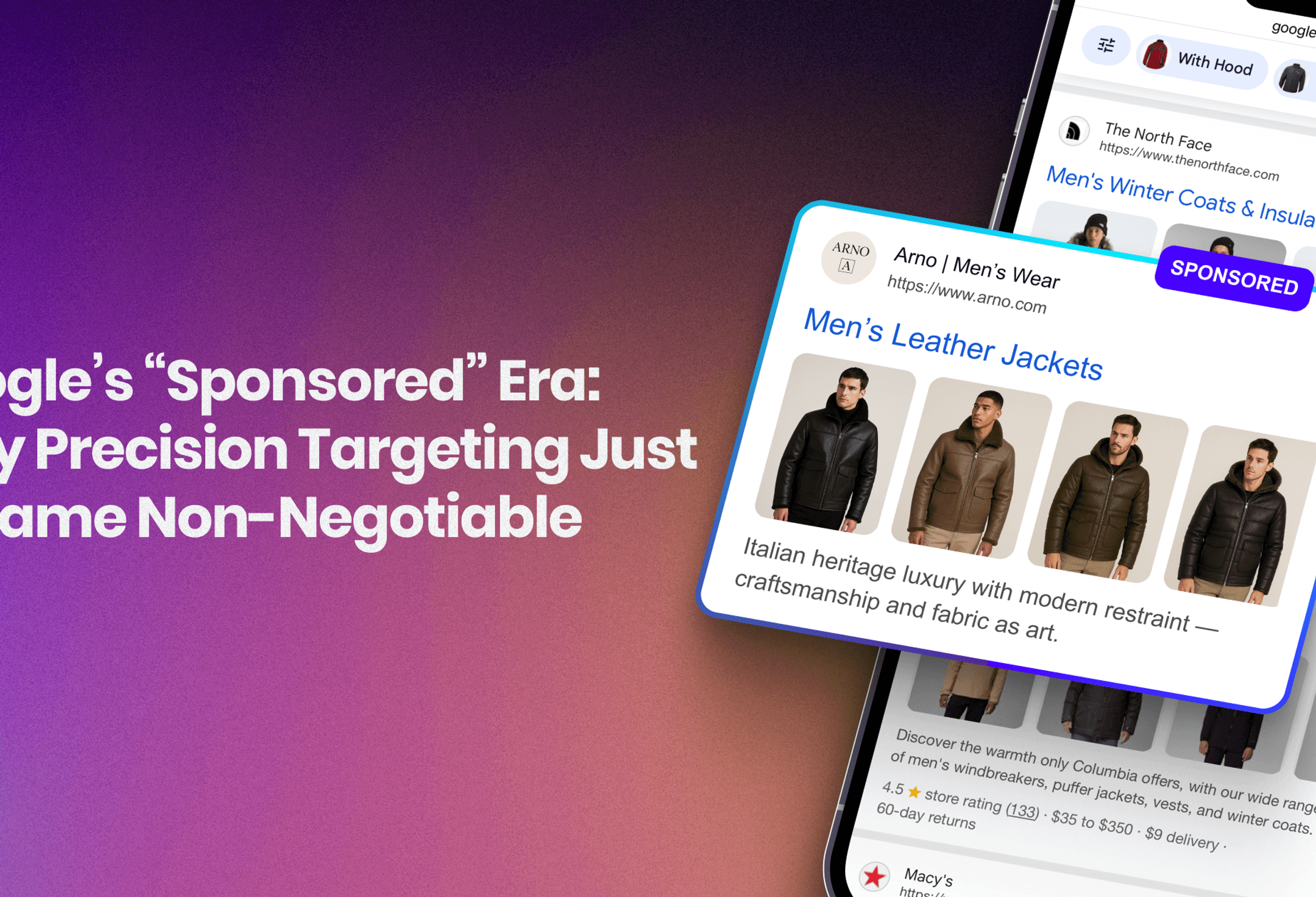 Google’s “Sponsored” Era: Why Precision Targeting Just Became Non-Negotiable cover image