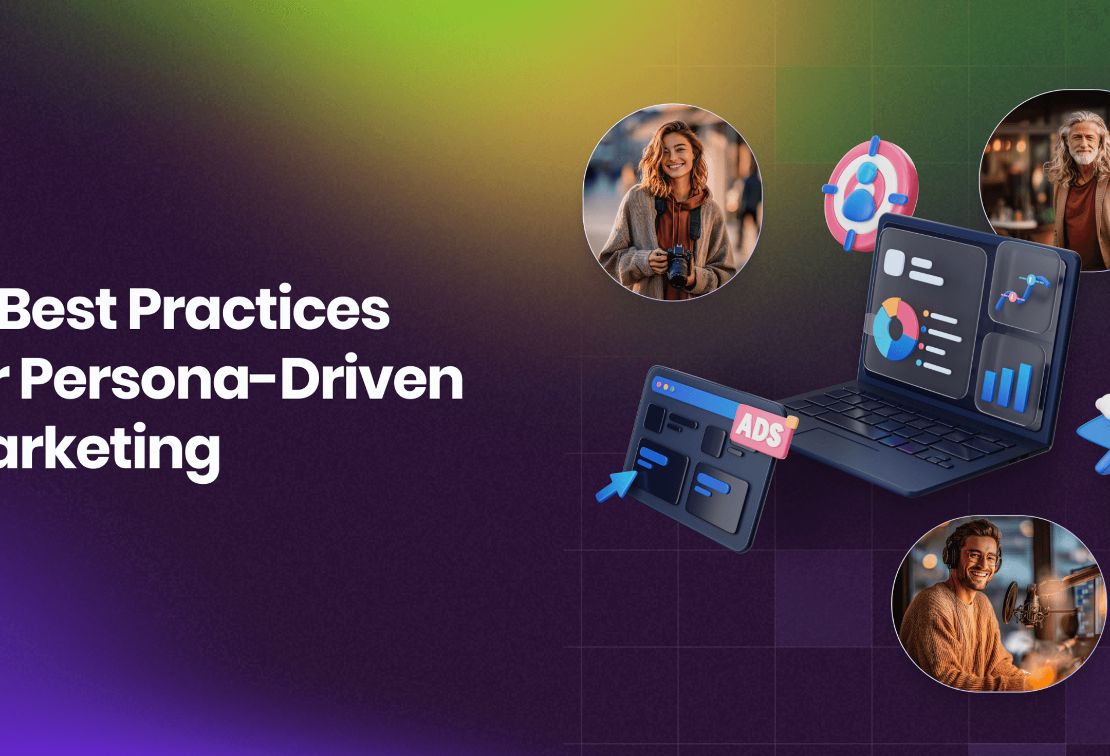 10 Best Practices for Persona-Driven Marketing cover image