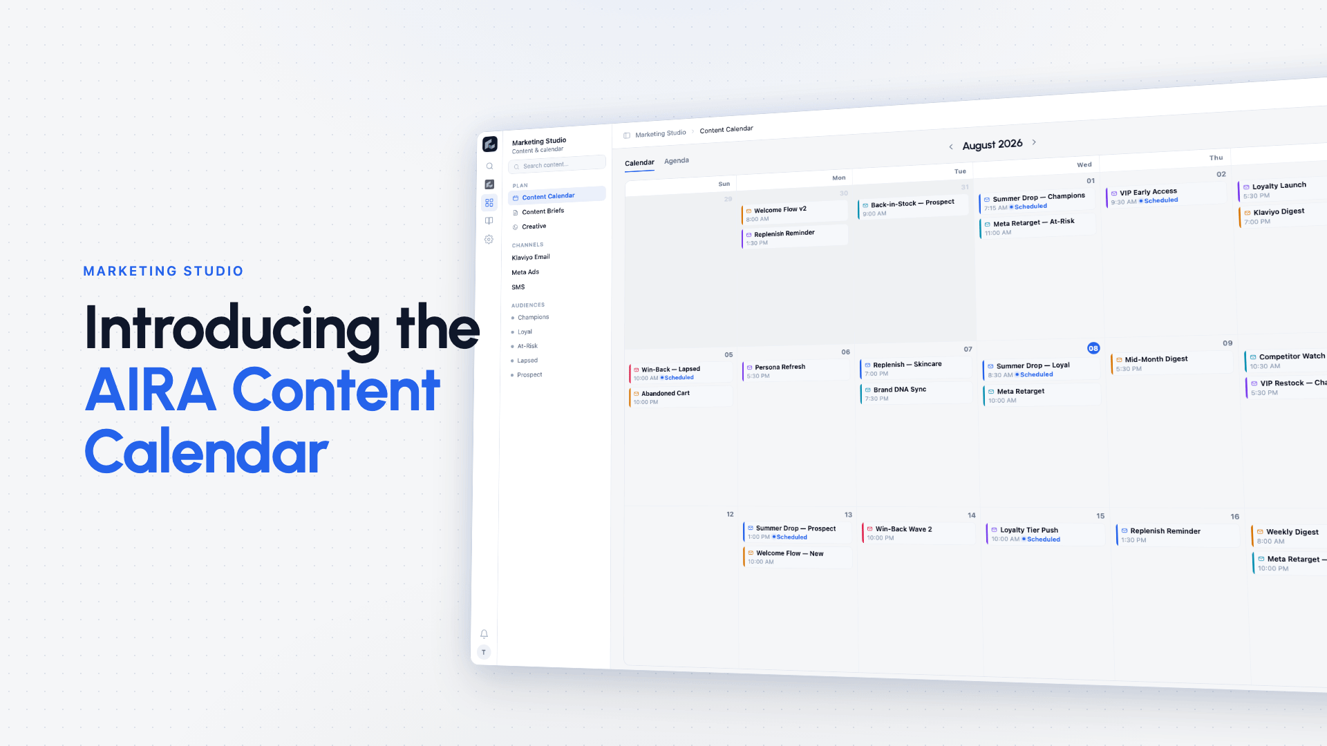 Your Content Calendar Now Runs Itself cover image