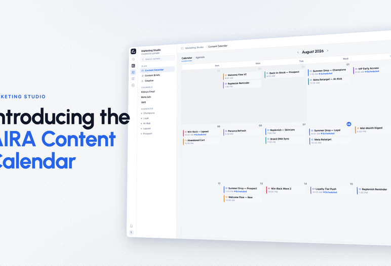 Your Content Calendar Now Runs Itself cover image