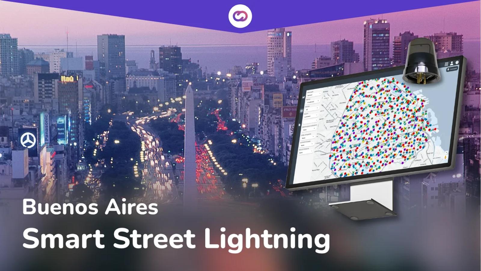 IoT and Smart lightning: Illuminating our urban future | Cloud Studio ...
