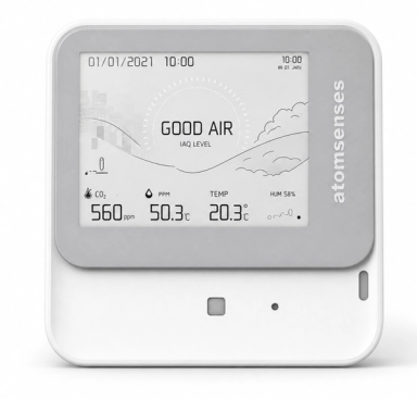 Atomsenses ES112