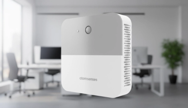 Atomsenses ES104