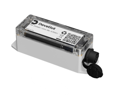 Develiot Remote Water Meter Reader