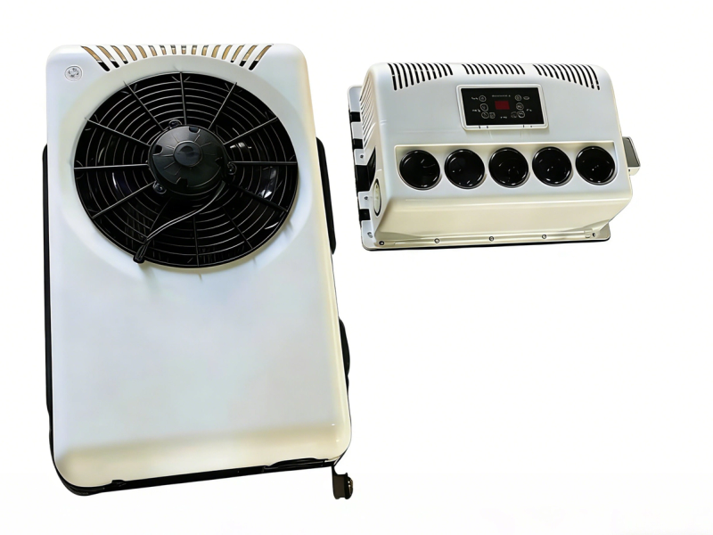 TRUCKCOOL 12V Pro Cab Air Conditioner TC-P1