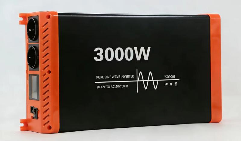 TRUCKCOOL 3000W Inverter I3: DC 12V to AC 110V