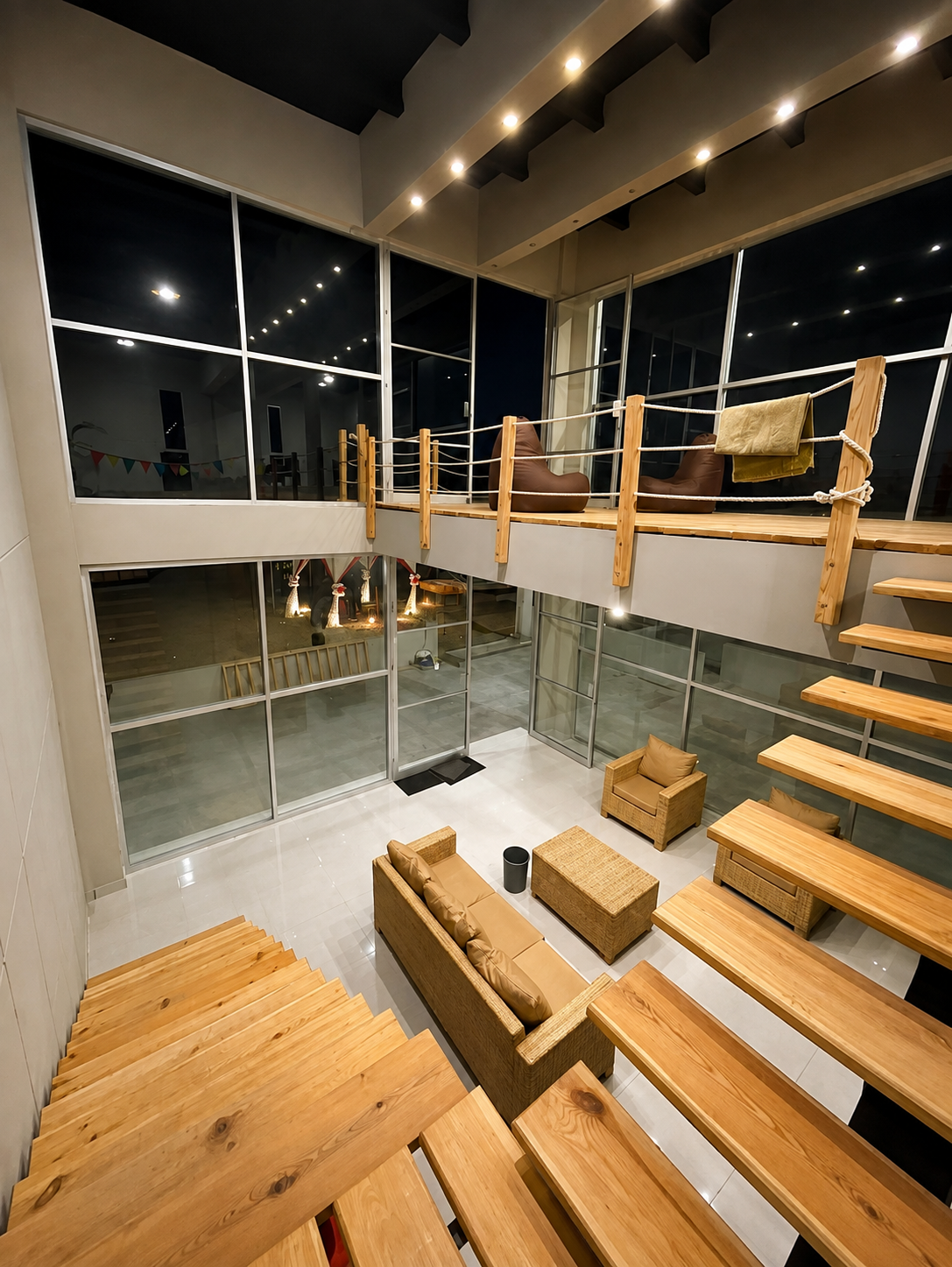 The Arabian Sea Beach Villa A-20 gallery photo 6