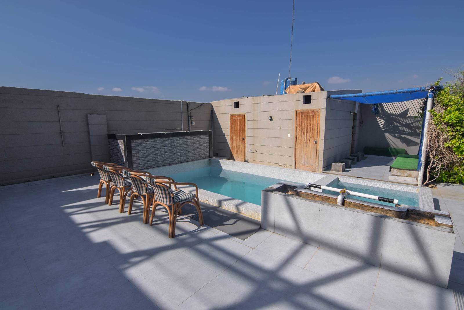 The Arabian Sea Beach Villa A-20 gallery photo 19