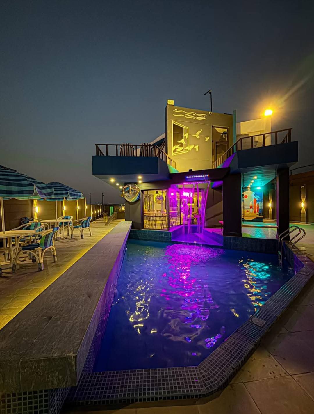 Luxury Yafa Beach Resort A21