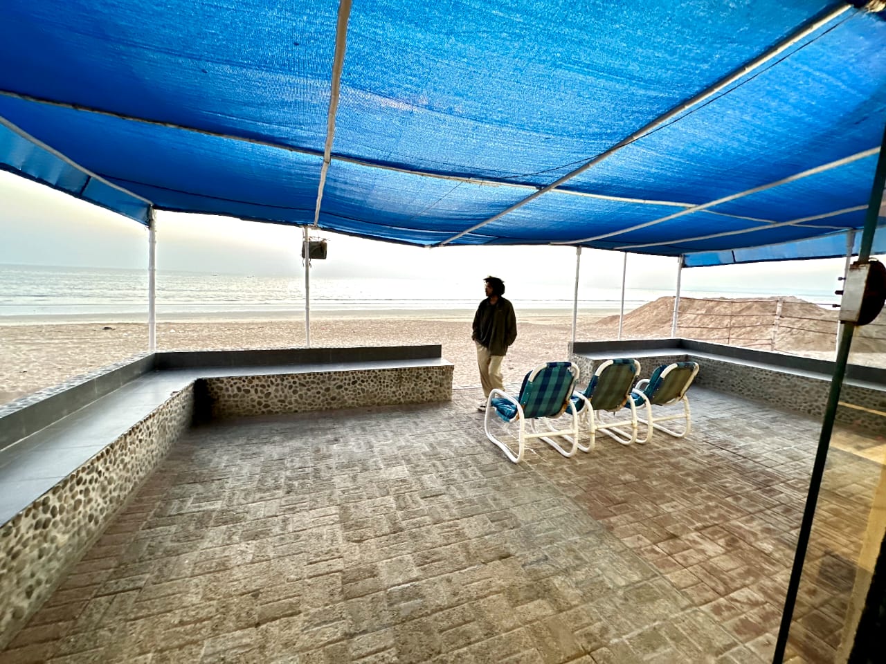 The SeaFort Beach Hut N-119 gallery photo 15