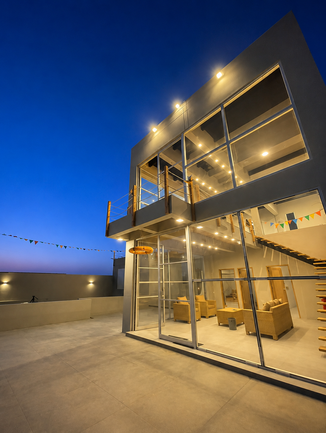 The Arabian Sea Beach Villa A-20