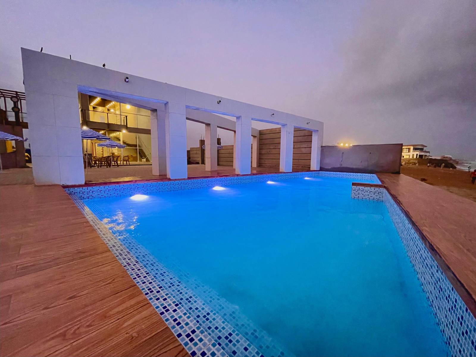 The Arabian Sea Beach Villa A-20 gallery photo 14
