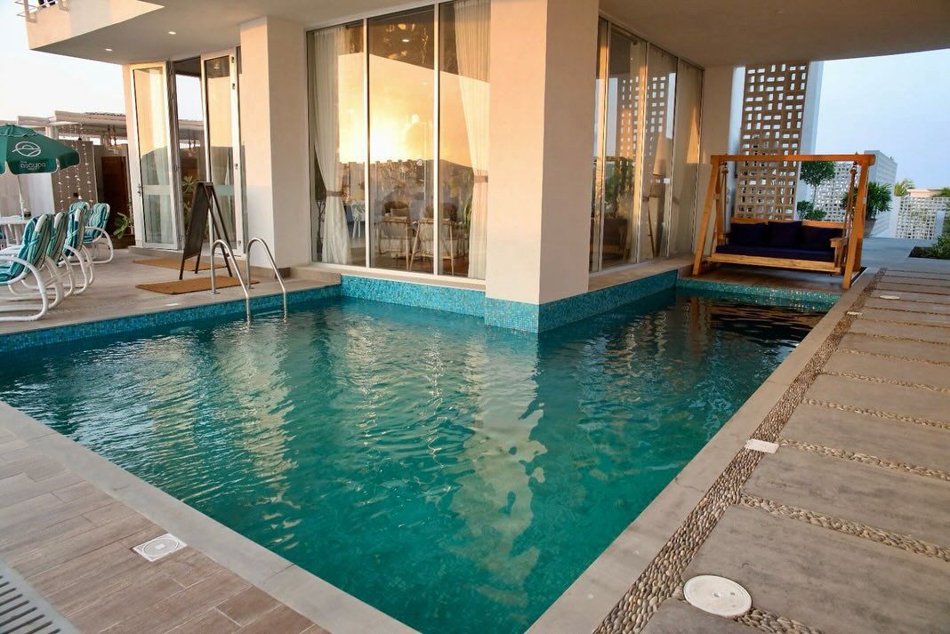 The Escape Beach Resort A-69 gallery photo 12
