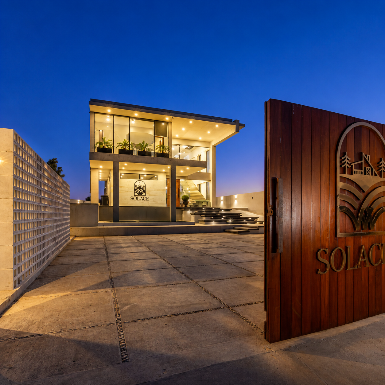 The Solace Beach Resort A-83 gallery photo 18