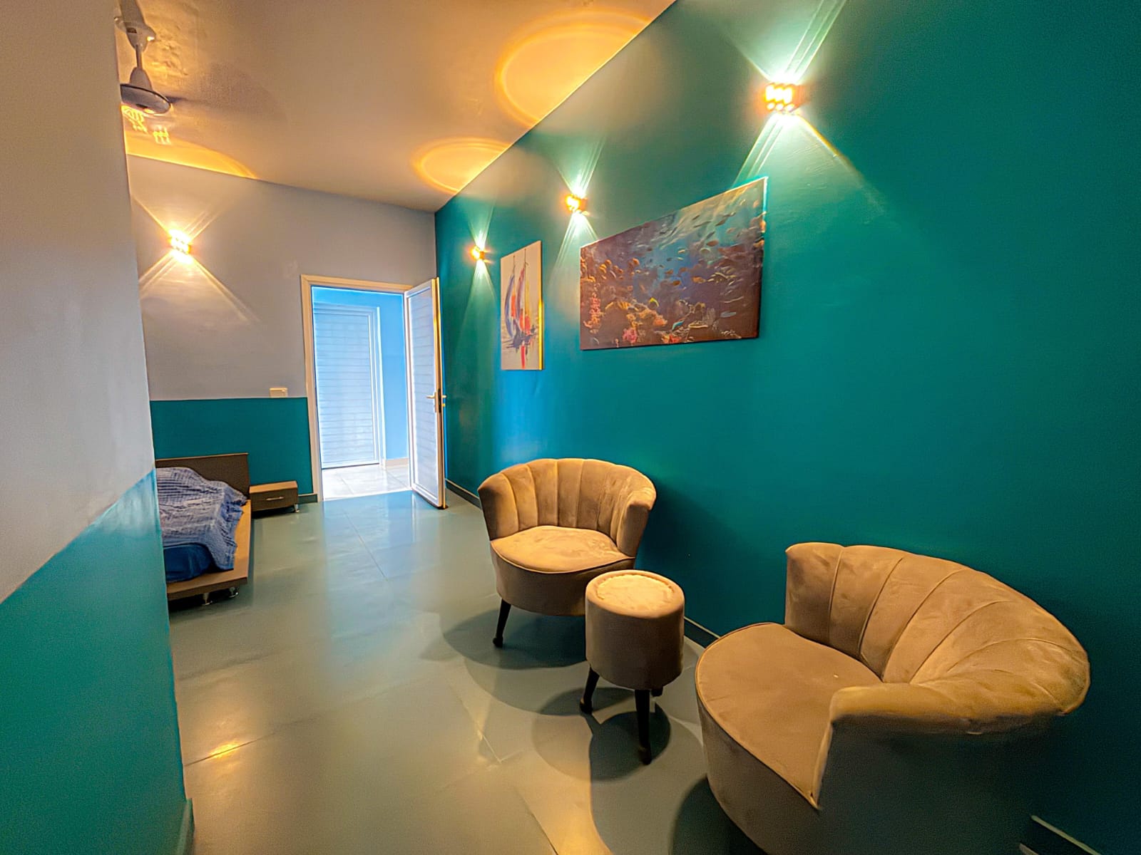 The BayFront Beach Hut B-1 (Pool Side) gallery photo 5
