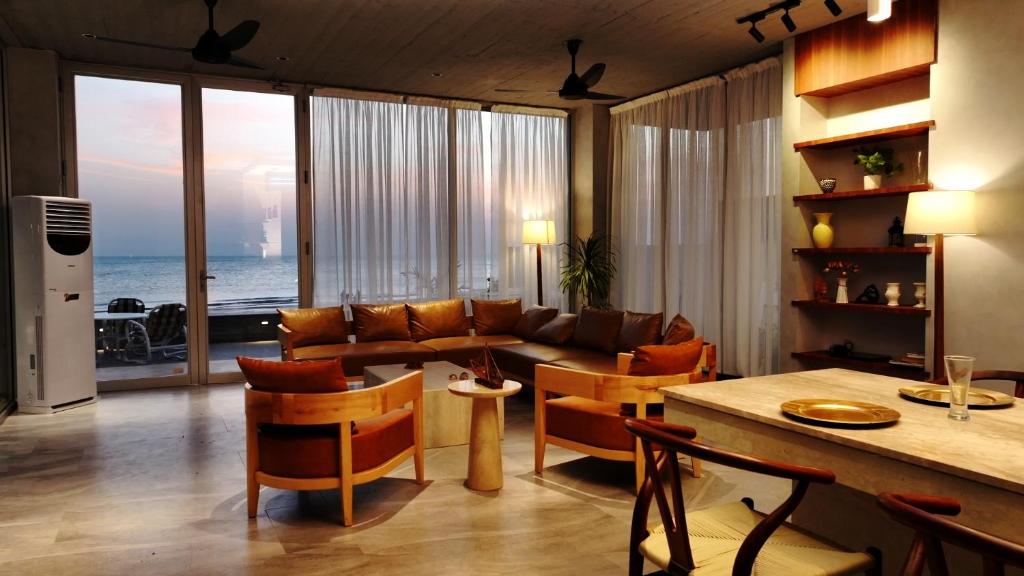 The New Luxury Beach Villa N-44 gallery photo 8