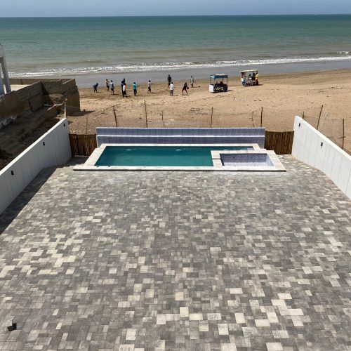 The Iconic Blue Ocean Beach Hut A-21 gallery photo 17